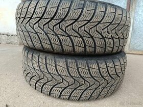 Zimné pneumatiky 215/60R16, 95T, 7mm-4ks - 1