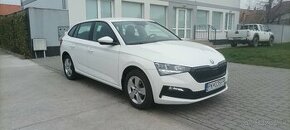 Škoda Scala 1.0 TSI Ambition 2022 17000km