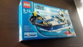 Lego city 7287