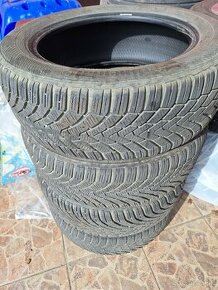 zimné Continental 205/55 R16 H - 1