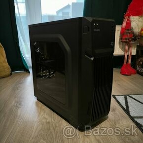 Predám PC - i7 9700k, 32 Gb RAM, GTX 1060 - 1