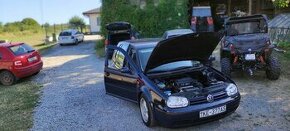 VW golf 4 1,4 16V 1998