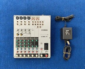 Yamaha mw10c Mixer