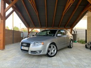 Audi A4 Avant b7 3.0 V6 quattro - 1