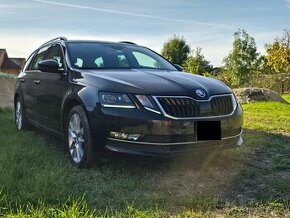 Škoda Octavia Style 2.0TDi DSG 110kW LED/ŤAŽNÉ/MŔTVY/LANE