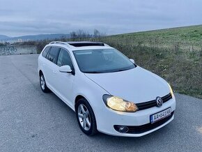 VOLKSWAGEN GOLF VARIANT VI HIGHLINE 1.6 TDI Panoráma - 1