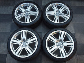 19" Alu kola 5x112 AUDI A4 A5 ZIMNÍ ZÁNOVNÍ - 1