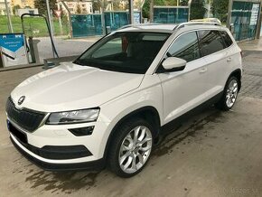 Škoda Karoq 1.5 TSI 110 KW Style Plus  modelový rok 2020