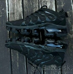 Original Nike Vapormax Plus černá 42 - 1