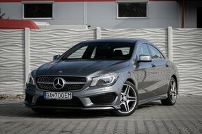 Mercedes-Benz CLA Kupé 200 d CDI AMG LINE A/T