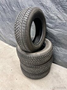 Pneumatiky 235/65 R17 Dunlop winter sport 5 suv 2