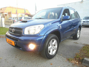 Toyota RAV4 2.0 D-4D 5D Sol 4X4  - AJ NA SPLÁTKY 