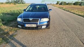 Škoda octavia II 1.9TDI 77kw.