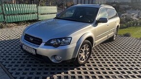 Subaru Legacy Outback 2.5 AWD, benzin, M5, 2005