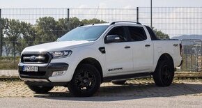 Ford Ranger 3.2 TDCi DoubleCab 4x4 WildTrak A6