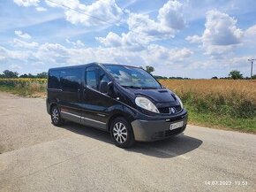 Predám Renault Trafic BUS 9 miestny