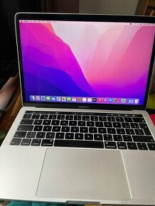 MacBook Pro 2018 13,3" 16GB RAM 500GB SSD intel i7 2,7 GHz