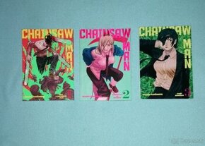 Manga Chainsaw man