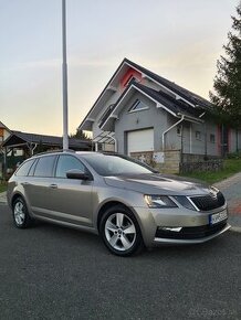 Škoda Octavia Combi 1.6 TDI