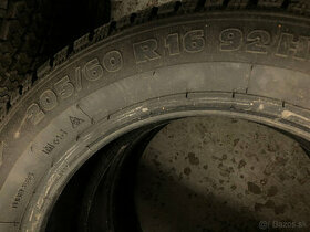 Zimne pneu Sebring Snow 205/60 R16 92H