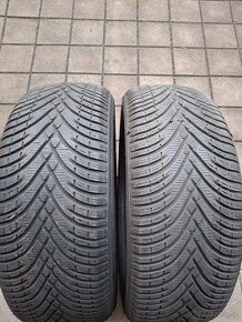 zanovne zimné 235/55 R18 KLEBER