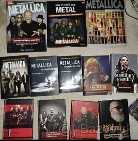 Metallica,Megadeth