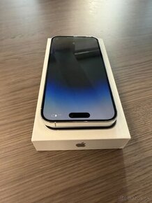 Apple iPhone 14 Pro Max, Silver, 256GB, záruka