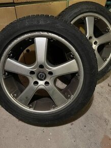 5x108 R17 4ks DNES ZA 50€