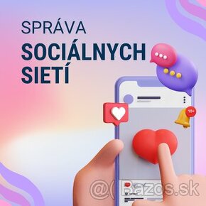 Pomôžem vytvoriť reklamu a spracovať sociálne siete