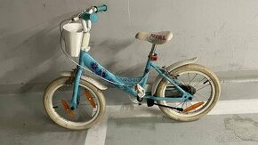 Bicykel Frozen (kolesa 16)