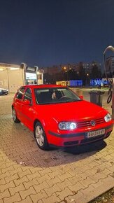 Golf 4 1.9 66kw 4motion