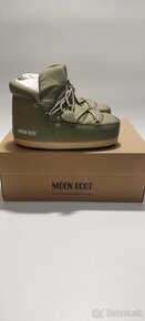 Moon Boot EVX Nylon Pumps khaki