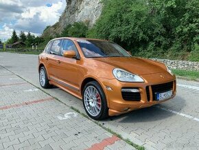 Porsche Cayenne 4.8 GTS