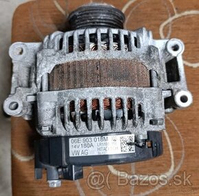 Alternator 06e903018m03s 14V 180A vw ag