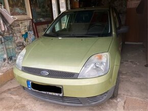 Ford fiesta 2005