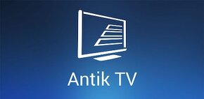 Kupon / voucher 190 programov ANTIK TV na 6 mesiacov