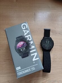 Garmin Forerunner 255 music