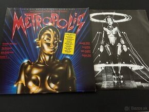 METROPOLIS soundtrack Lp