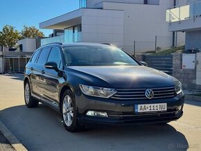 Passat B8 2017 2.0TDi 110kw 4x4 132t. Km M6