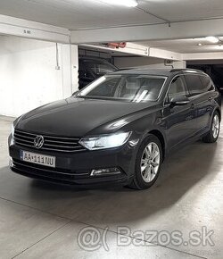 Passat B8 132tis. 4x4 2017 2.0TDi M6