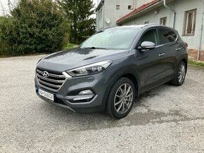 Hyundai Tucson 1.6 T-Gdi 7st. DCT 4x4