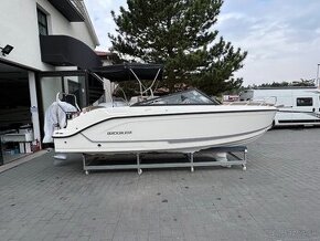 QUICKSILVER Activ 605 Cruiser + MERCURY F 115 EFI EXLPT