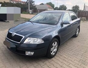 ŠKODA OCTAVIA 2 II 1.6 Mpi Benzín