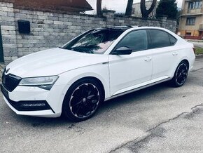 Škoda superb 3 Sportline 2.0TDi r.v.2021/6