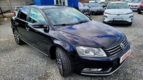 Passat B7 2.0 TDI sedan