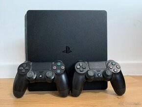 Predám Ps4 Slim