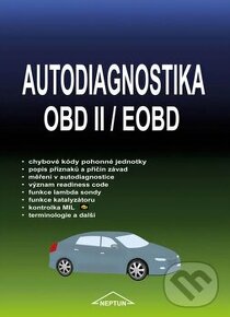 Autodiagnostika OBD II / EOBD