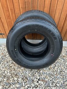 Pneumatiky 265/70/R16