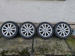 VW kolesá 5x112 205/50 R17