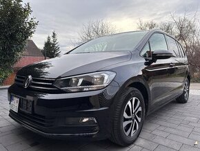 Volkswagen Touran 1.5 TSI, DSG, 7 Miestny, 7/2021 Active